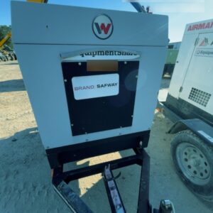 2019 WACKER NEUSON G25