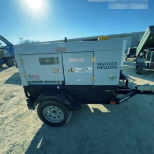 2019 WACKER NEUSON G25