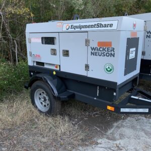 2019 WACKER NEUSON G25
