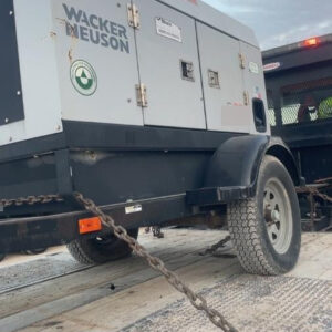 2019 WACKER NEUSON G25