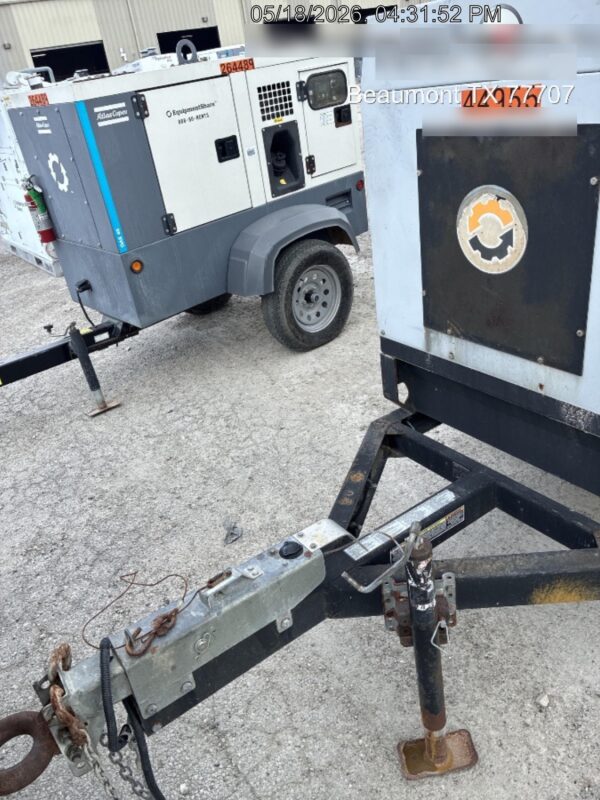 2019 WACKER NEUSON G25
