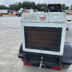 2019 WACKER NEUSON G25