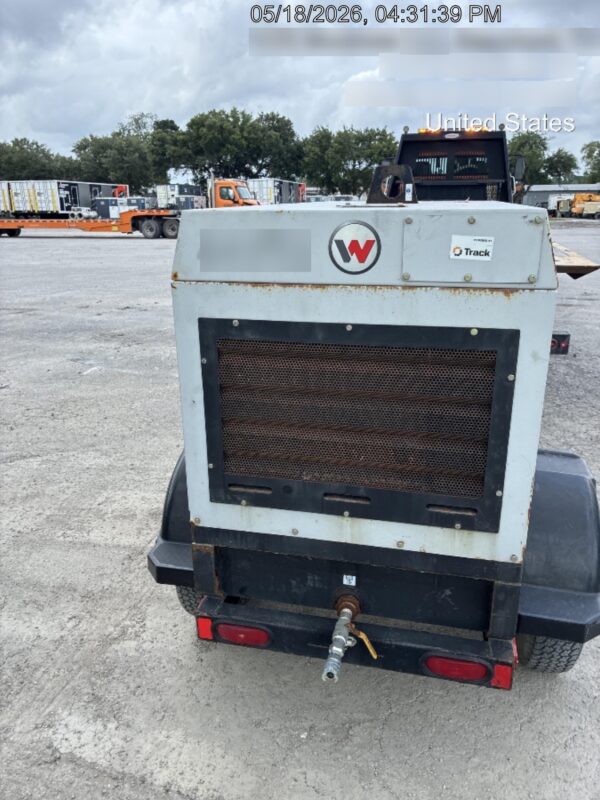 2019 WACKER NEUSON G25
