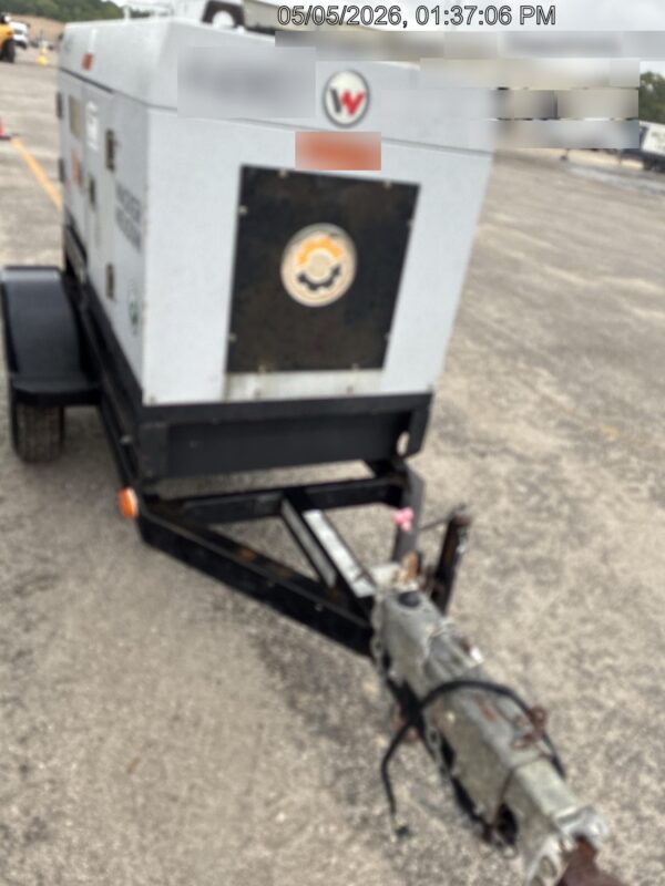 2019 WACKER NEUSON G25