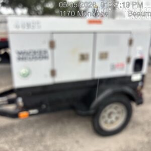 2019 WACKER NEUSON G25