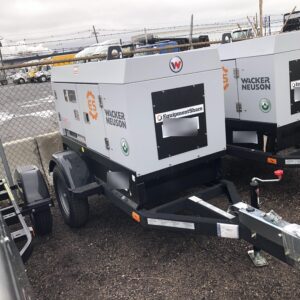 2019 WACKER NEUSON G25