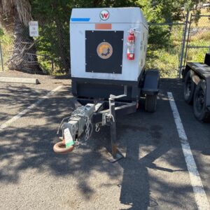 2019 WACKER NEUSON G25