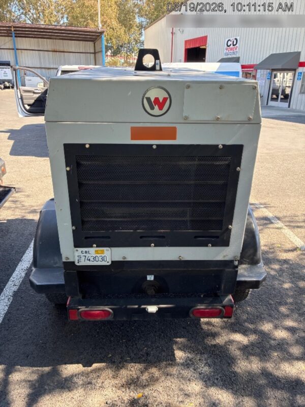 2019 WACKER NEUSON G25