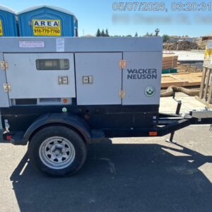 2019 WACKER NEUSON G25