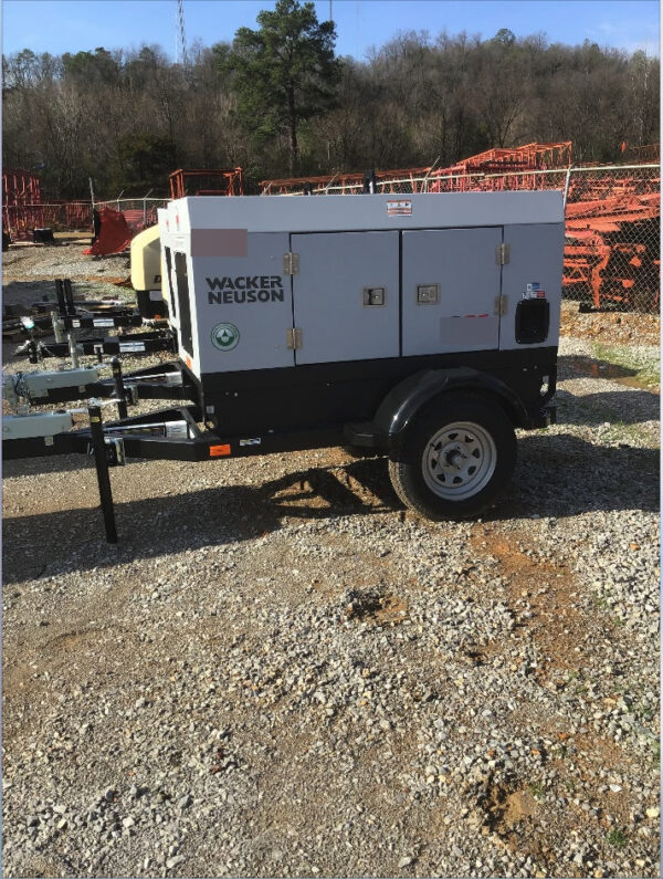 2019 WACKER NEUSON G25 2019 WACKER NEUSON G25