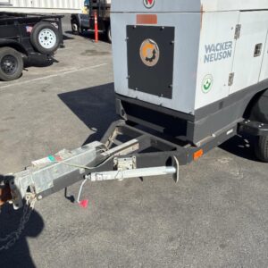 2019 WACKER NEUSON G25