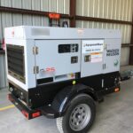 2019 WACKER NEUSON G25
