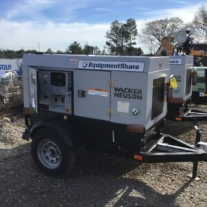 2019 WACKER NEUSON G25