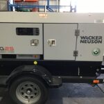 2019 WACKER NEUSON G25