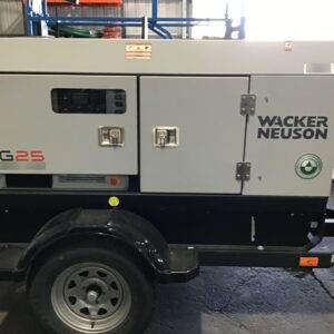2019 WACKER NEUSON G25