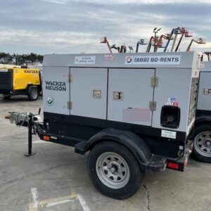 2019 WACKER NEUSON G25