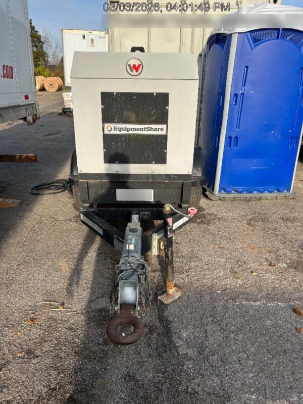 2019 WACKER NEUSON G25