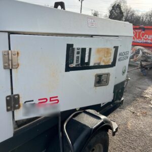 2019 WACKER NEUSON G25