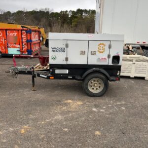 2019 WACKER NEUSON G25