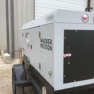 2019 WACKER NEUSON G50