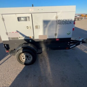 2019 WACKER NEUSON G50