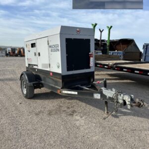 2019 WACKER NEUSON G50