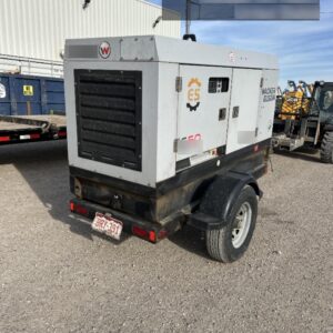 2019 WACKER NEUSON G50