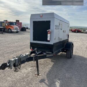 2019 WACKER NEUSON G50
