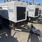 2019 WACKER NEUSON G50