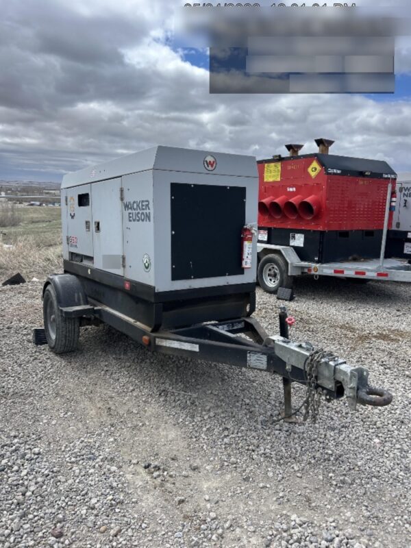 2019 WACKER NEUSON G50