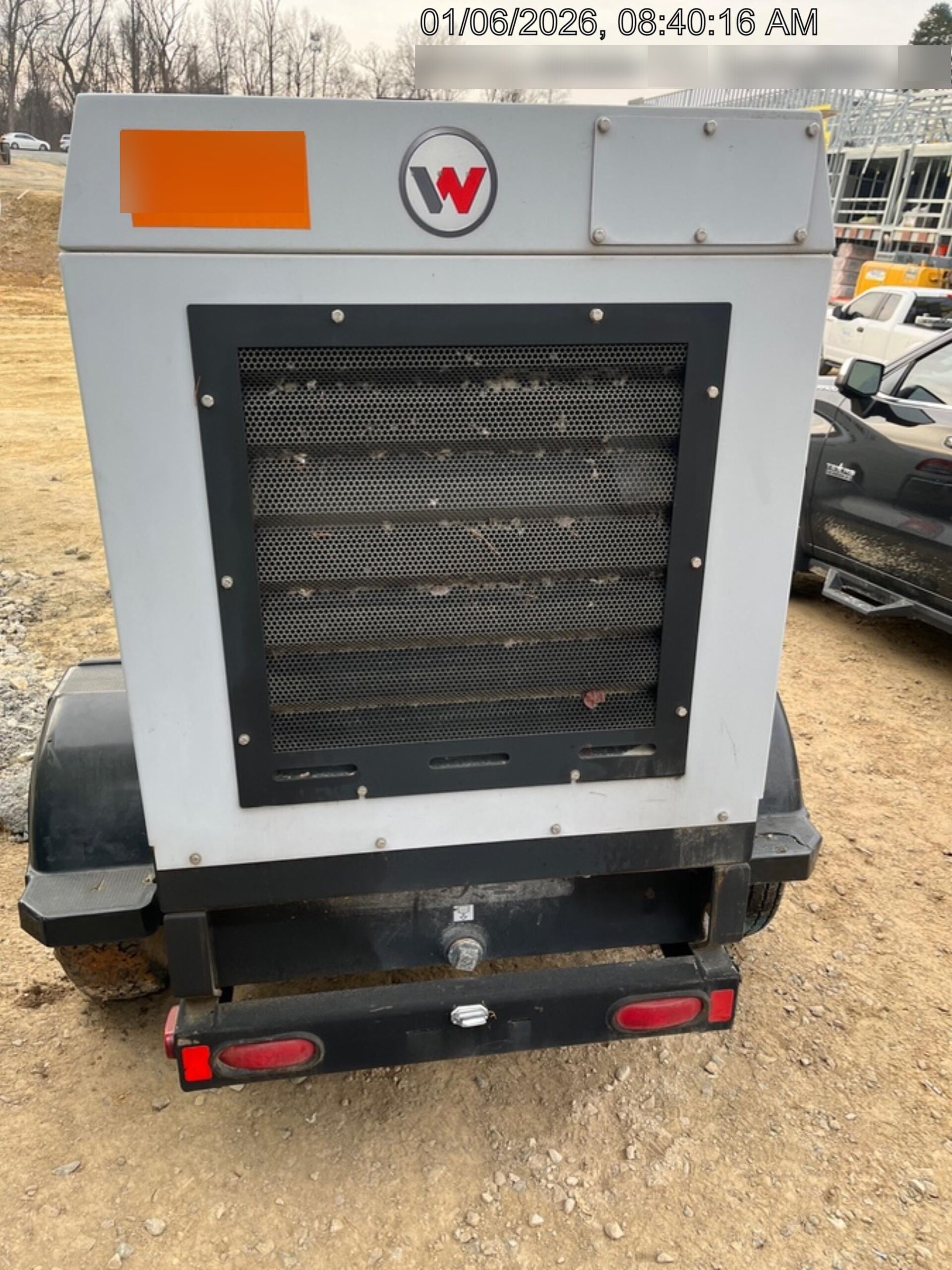 2019 WACKER NEUSON G50