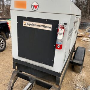 2019 WACKER NEUSON G50