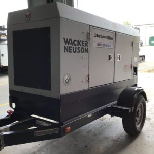 2019 WACKER NEUSON G50