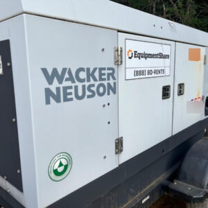 2019 WACKER NEUSON G50