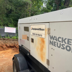 2019 WACKER NEUSON G50