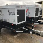 2019 WACKER NEUSON G50