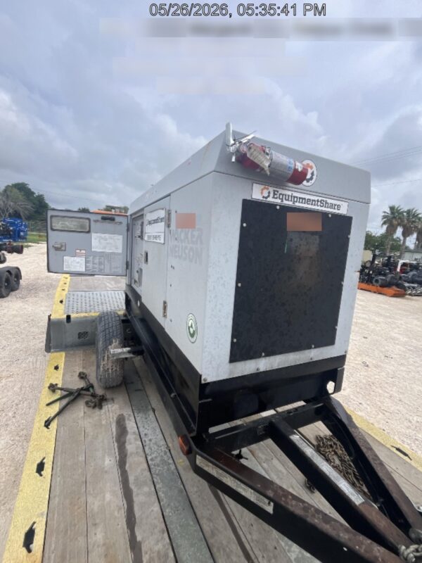 2019 WACKER NEUSON G50