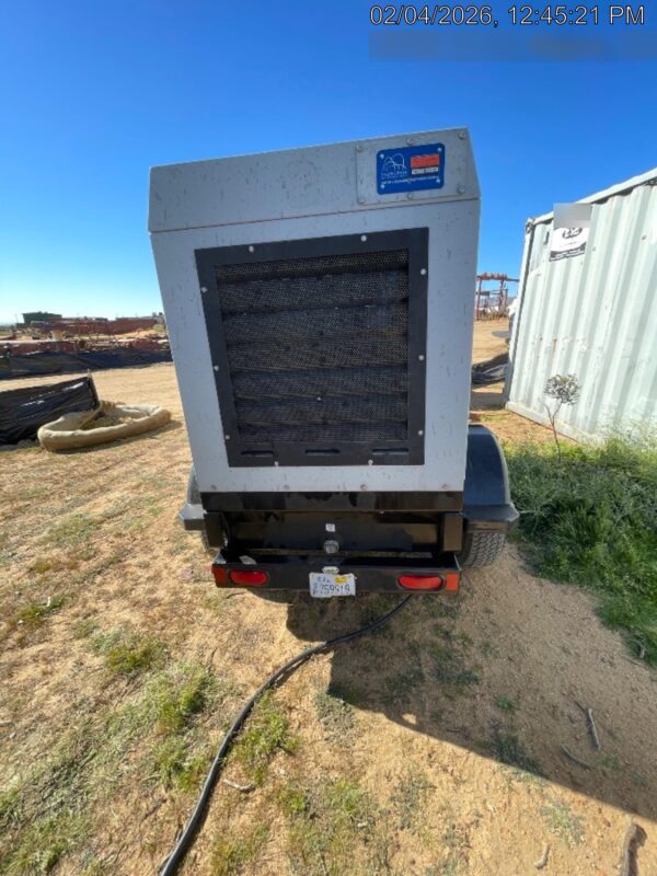 2019 WACKER NEUSON G50