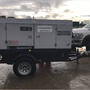 2019 WACKER NEUSON G50