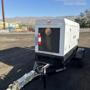 2019 WACKER NEUSON G50