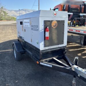 2019 WACKER NEUSON G50