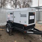 2019 WACKER NEUSON G50