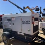 2019 WACKER NEUSON G50