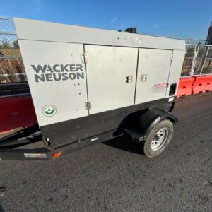 2019 WACKER NEUSON G50