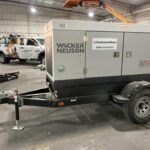 2019 WACKER NEUSON G50