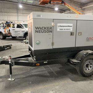 2019 WACKER NEUSON G50