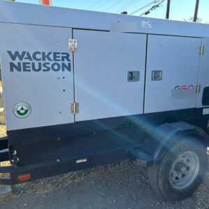 2019 WACKER NEUSON G50