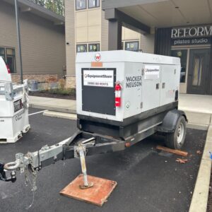 2019 WACKER NEUSON G50
