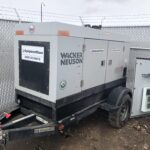 2019 WACKER NEUSON G50