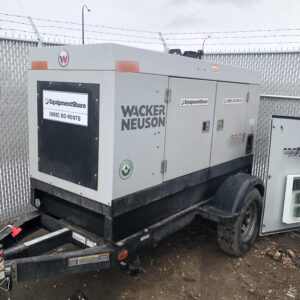 2019 WACKER NEUSON G50